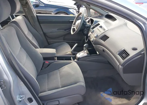 2009 Honda Civic Lx z USA, uszkodzony, nr VIN 2HGFA16569H320823